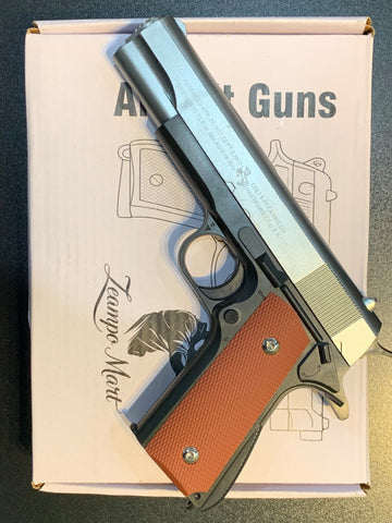 1911 Style Airsoft Pistol Replica – Realistic Metal Finish